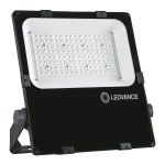 Ledvance Projecteur LED Performance Noir 100W 11800lm 45x140D - 830 Blanc Chaud | IP66 - Asymétrique