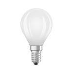 Osram Parathom Retrofit Classic LED E14 Boule Dépolie 3W 250lm - 827 Blanc Très Chaud | Dimmable - Équivalent 25W