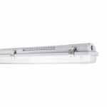 Ledvance LED Imperméable Boîtier Vide  MT Gen 3 IP65 | Convient pour 2x60cm Tube LED