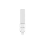 Noxion Lucent PL-S LED 2.8W - 827 Blanc Très Chaud | Équivalent 5W