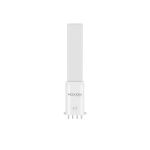 Noxion Lucent PL-S LED  4.3W - 827 Blanc Très Chaud | Équivalent 9W