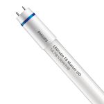 Philips Tube LED T8 MASTER (EM/Direct 230V) Ultra Output 14.7W 2300lm - 830 Blanc Chaud | 120cm - Équivalent 36W
