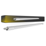 Réglette LED Étanche 34W 3740lm - 840 Blanc Froid | 120cm
