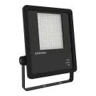 Noxion Projecteur LED ProBeam Noir 133W 16000lm 82D - 830 Blanc Chaud | IP66 - Asymétrique