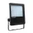 Noxion Projecteur LED Beam Noir 80W 8000lm 100D - 840 Blanc Froid | IP66 - Asymétrique