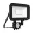 Noxion Projecteur LED Beamy G2. 20W 3000K 2000Lm IP65 | avec Sensor - Blanc Chaud