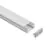 Noxion Rubans LED Alu profile 1M/PCB Width 12mm | montage en surface 