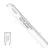 Noxion Tube LED T8 Avant (EM/Direct 230V) Standard Output 22W 2300lm - 865 Lumière Du Jour | 150cm - Équivalent 58W