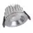 Ledvance LED SPOT Ronde FIX 8W 620lm 36D - 830 Blanc Chaud | 81mm - IP44 - Dimmable