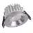 Ledvance Downlight LED Encastré Argent 8W 670lm 36D - 840 Blanc Froid | Diamètre 68mm - Dimmable