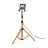 Ledvance Projecteur LED Projecteur de chantier Trépied Foncé Gris 30W 2700lm 120D - 840 Blanc Froid | IP65 - Symétrique