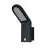 Ledvance LED applique murale Endura Style Mur Foncé Gris 12W - 830 | Sensor 