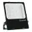 Ledvance Projecteur LED Performance Noir 150W 19900lm 55x110D - 840 Blanc Froid | IP66 - Asymétrique