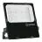 Ledvance Projecteur LED Performance Noir 100W 12800lm 45x140D - 840 Blanc Froid | IP66 - Asymétrique