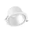 Ledvance Downlight LED Biolux DN150 20W 1800lm 60D - 927-965 Variable Blanc | 175,4mm - Diamètre 165mm - Zigbee Dimmable - Meilleur Rendu Des Couleurs