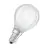 Osram Classic LED E14 Boule Filament Dépolie 4W 470lm - 840 Blanc Froid | Équivalent 40W
