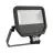 Ledvance Projecteur LED Sensor GEN 3 Noir 50W 6000lm 100D - 840 Blanc Froid | IP65 - Détecteur de mouvement et de lumière - Symétrique - Équivalent 100W
