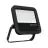 Ledvance Projecteur LED Photocell GEN 3 Noir 80W 10000lm 100D - 840 Blanc Froid | IP65 - Détecteur de lumière - Symétrique