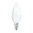 Osram Classic LED E14 Bougie Dépolie 4.9W 470lm - 827 Blanc Très Chaud | Dimmable - Équivalent 40W
