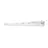 Ledvance Réglette LED Étanche Imperméable 65W 11000lm - 865 Lumière Du Jour | 150cm - Éclairage De Secours 3 Heures