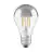 Ledvance  Classic LED E27 Poire Filament Miroir 6.5W 650lm - 827 Blanc Très Chaud | Équivalent 50W