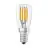 Ledvance Special LED E14 tube one-handed Filament Claire 2.8W 250lm - 865 Lumière du Jour | Équivalent 25W