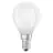 Ledvance Classic LED E14 Poire Filament Dépolie 2.8W 250lm - 827 Blanc Très Chaud | Dimmable - Équivalent 25W