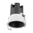 Ledvance Spot LED Twist Pro Aluminium Noir Réflecteur 5W 350lm 30D - 840 Blanc Froid | 70mm - Diamètre 65mm - IP20