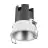 Ledvance Spot LED Twist Pro Aluminium Argent Réflecteur 5W 400lm 30D - 840 Blanc Froid | 70mm - Diamètre 65mm - IP20