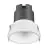 Ledvance Spot LED Twist Pro Aluminium Blanc Réflecteur 10W 800lm 30D - 840 Blanc Froid | 93mm - Diamètre 85mm - IP20