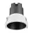 Ledvance Spot LED Twist Pro Aluminium Noir Réflecteur 10W 700lm 30D - 840 Blanc Froid | 93mm - Diamètre 85mm - IP20
