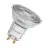 Ledvance LED PAR16 GU10 Réflecteur 7W 750lm 36D - 840 Blanc Froid | Dimmable - Équivalent 80W