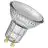 Ledvance Performance Spot LED Réflecteur GU10 PAR16 7W 650lm 120D - 930 Blanc Chaud | Meilleur Rendu Des Couleurs - Dimmable - Équivalent 51W