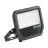 Ledvance Projecteur LED Aluminium Noir 41W 6000lm 100D - 840 Blanc Froid | IP66 - Symétrique