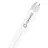 Ledvance Tube LED T8 EM Value Conventional (EM), Mains (AC) Standard Output 6.6W 800lm - 865 Lumière Du Jour | 60cm - Équivalent 18W