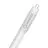 Ledvance Tube LED T5 AC Mains P Mains (AC) High Output 11W 1550lm - 830 Blanc Chaud | 55cm - Équivalent 24W