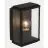 D'Lite Applique Murale Arlo Noir | IP44 - Convient pour 1x E27