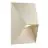 Nordlux Pontio Applique Murale Aluminium Sanded |IP54 - Convient Pour 2x GU10