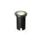 Nordlux Andor Spot Au Sol Métal Ronde | Convient pour 1x GU10