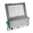 Philips Projecteur LED ClearFlood BVP650 Aluminium 286W 37270lm 70x21D - 740 Blanc Froid | IP66 - Asymétrique