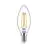 Philips MASTER Value LED Bougie E14 Filament Claire 2.5W 340lm - 922-927 Variable white | Meilleur rendu des couleurs - Dimmable - Replacer pour 25W