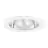 Philips Downlight LED GreenSpace2 DN460B VLC-E 9W 1125lm 120D - 840 Blanc Froid | 166mm - Aluminium Réflecteur - Dali Dimmable - Éclairage de secours 3 heures
