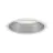 Philips Downlight LED LuxSpace Compact bas DN570B 16.5W 2200lm 80D - 840 Blanc Froid | 214mm - - Aluminium Réflecteur Mat