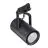 Philips Spot LED sur rail Spot GreenSpace Accent Projecteur ST321S Noir 22W 1900lm 24D - 930 Blanc Chaud | Meilleur rendu des couleurs 