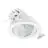 Philips Spot LED LuxSpace Accent Compact RS771B 31.5W 3900lm 36D - 830 Blanc Chaud | 130mm 