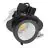 Philips Spot LED LuxSpace Accent Performance Noir RS782B 36W 3850lm 36D - 930 Blanc Chaud | 167mm - Meilleur rendu des couleurs