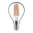 Noxion Lucent Lustre LED E14 Boule Filament Claire 4.5W 470lm - 827 Blanc Très Chaud | Dimmable - Équivalent 40W