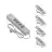 Multipack 5x Calex Smart Tuya Wifi Multiprise + USB BE/FR