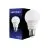 Noxion Pro LED E27 Poire Dépolie 9W 806lm - 822-827 Dim to Warm | Dimmable - Équivalent 60W
