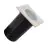 LED Spot au sol Encastré Carré GU10 | IP67 Inox 